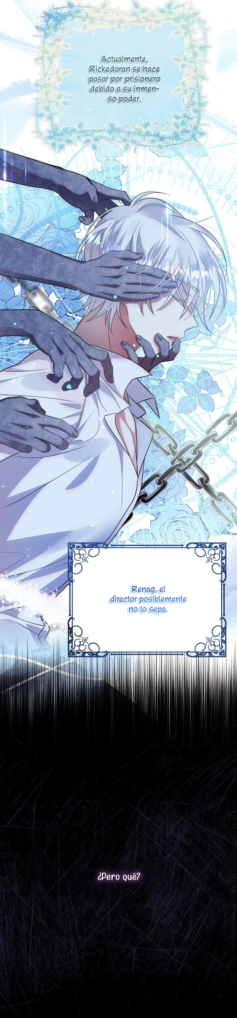 Conocí al Protagonista Masculino en una Celda Capítulo 4 - Page 22