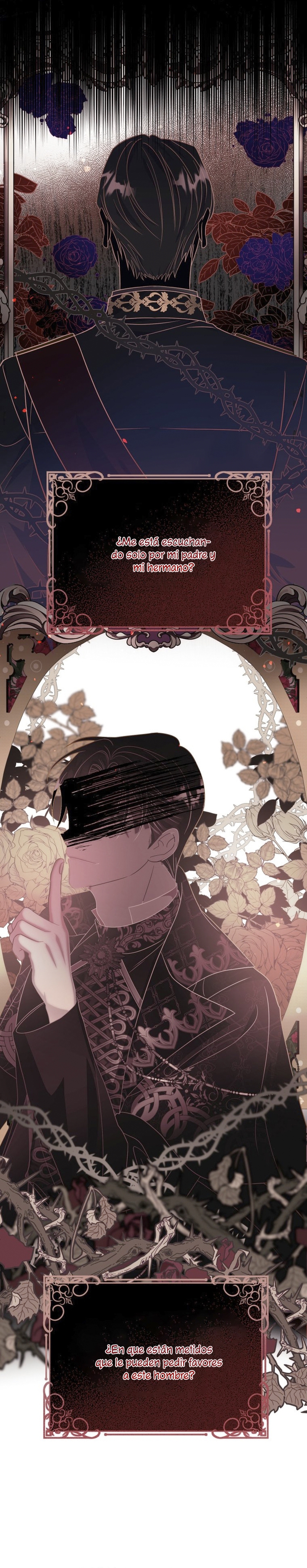 Conocí al Protagonista Masculino en una Celda Capítulo 4 - Page 23