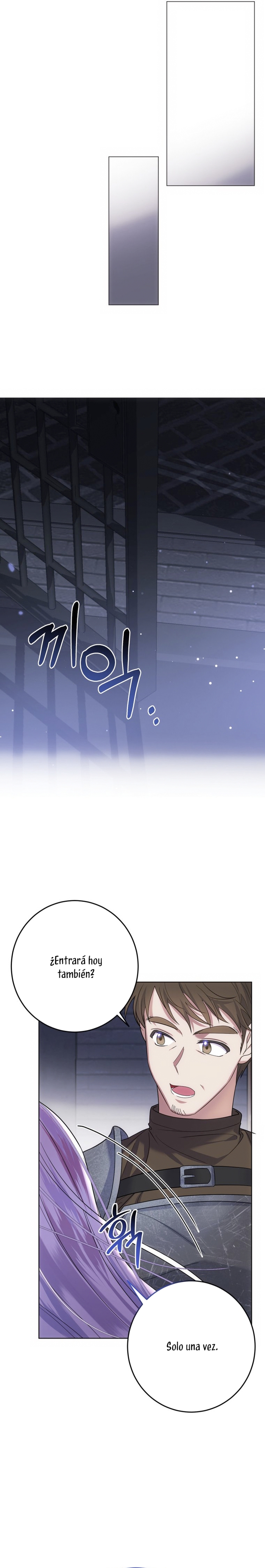 Conocí al Protagonista Masculino en una Celda Capítulo 4 - Page 31