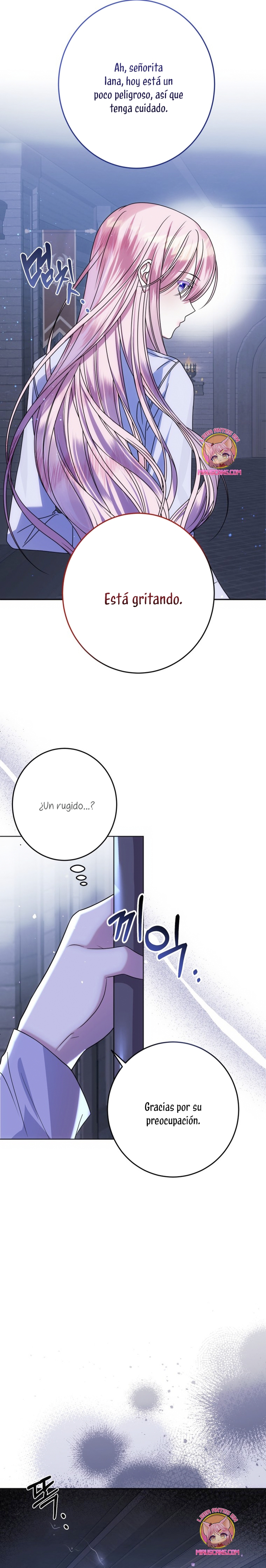 Conocí al Protagonista Masculino en una Celda Capítulo 4 - Page 32
