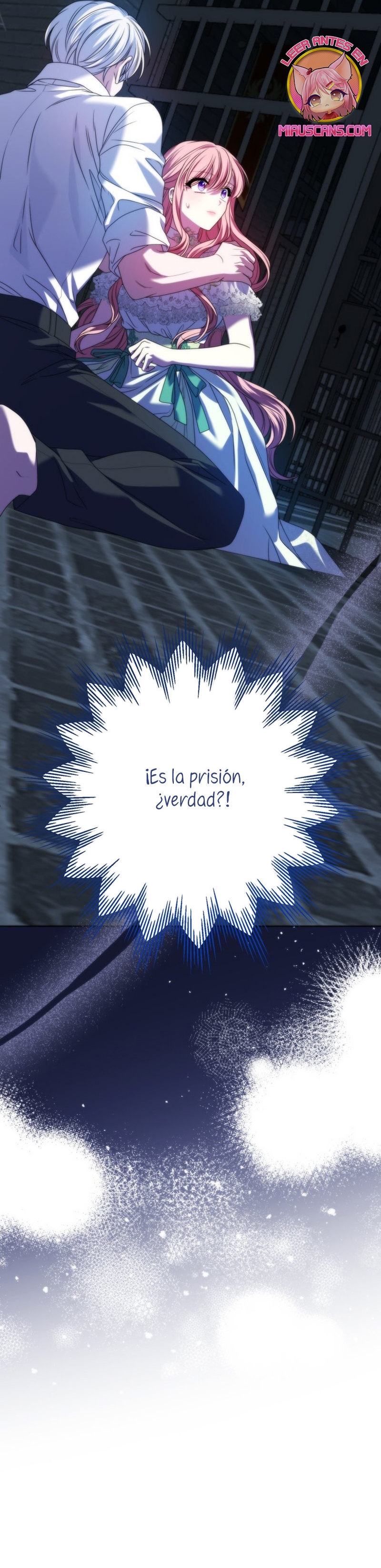Conocí al Protagonista Masculino en una Celda Capítulo 40 - Page 17