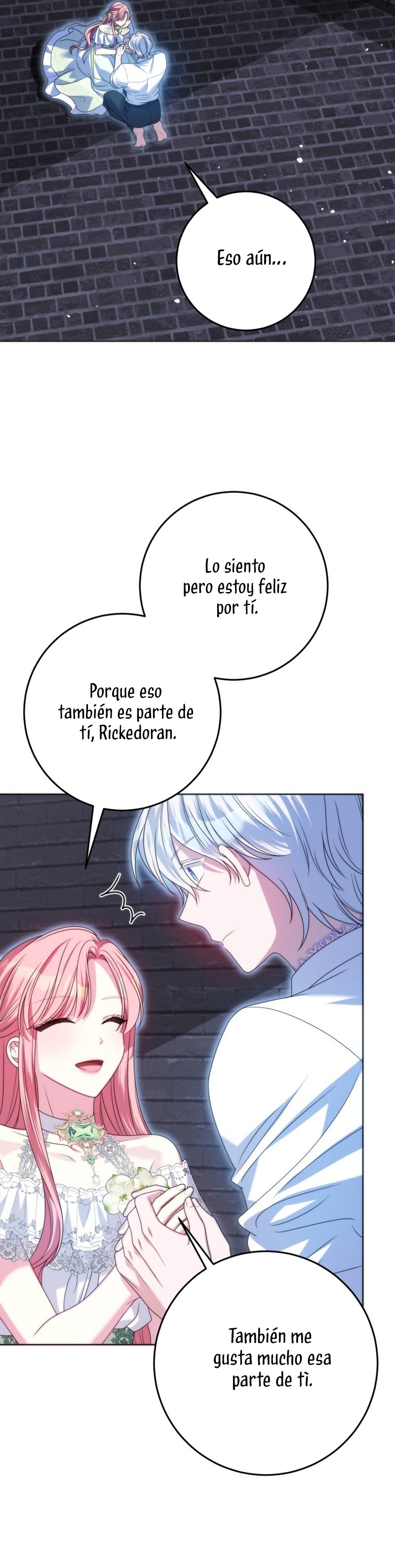 Conocí al Protagonista Masculino en una Celda Capítulo 40 - Page 24