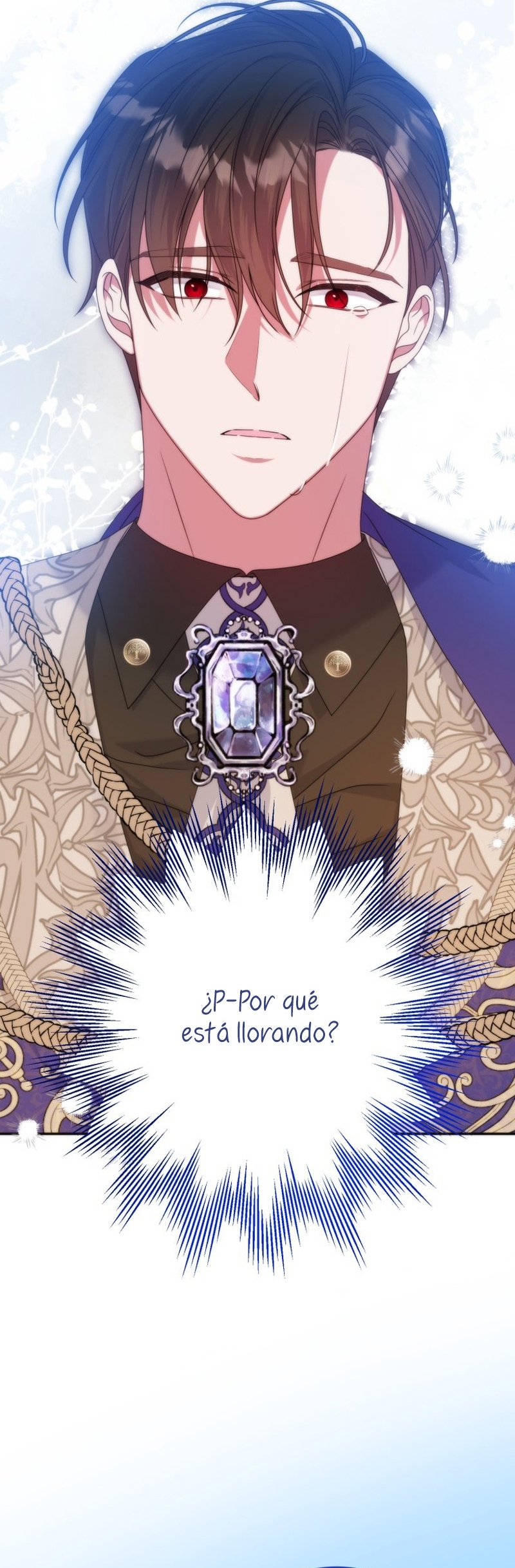 Conocí al Protagonista Masculino en una Celda Capítulo 41 - Page 40