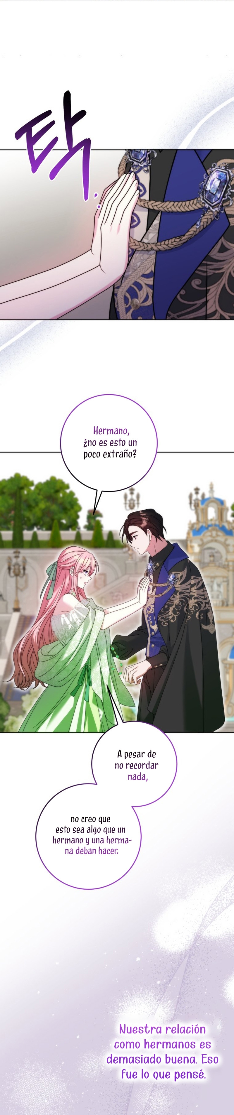 Conocí al Protagonista Masculino en una Celda Capítulo 41 - Page 42