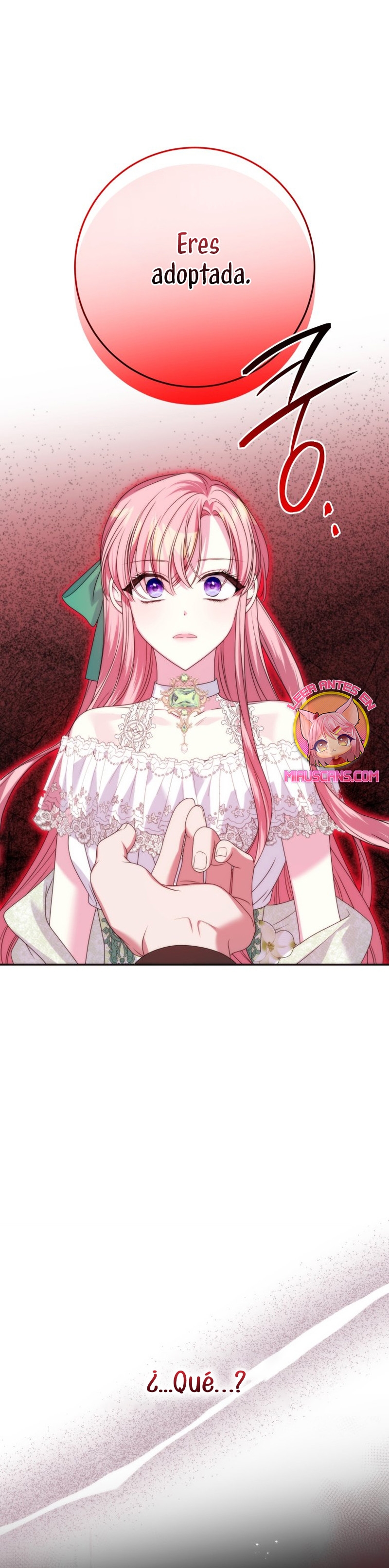 Conocí al Protagonista Masculino en una Celda Capítulo 42 - Page 3