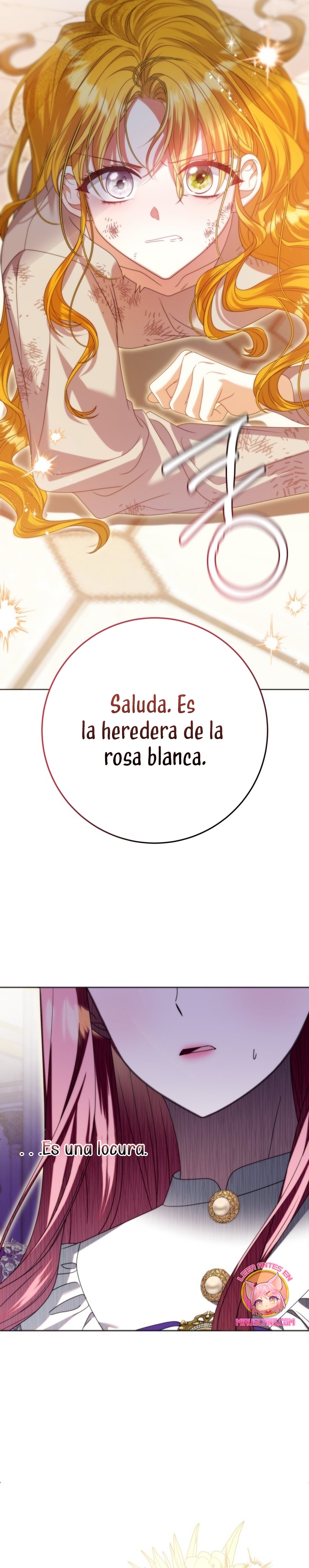 Conocí al Protagonista Masculino en una Celda Capítulo 43 - Page 11