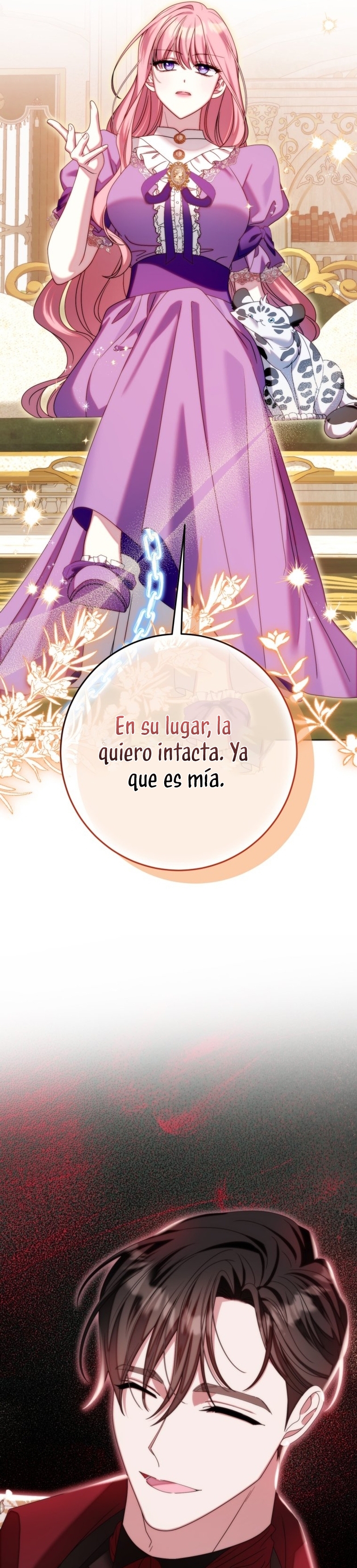 Conocí al Protagonista Masculino en una Celda Capítulo 43 - Page 17
