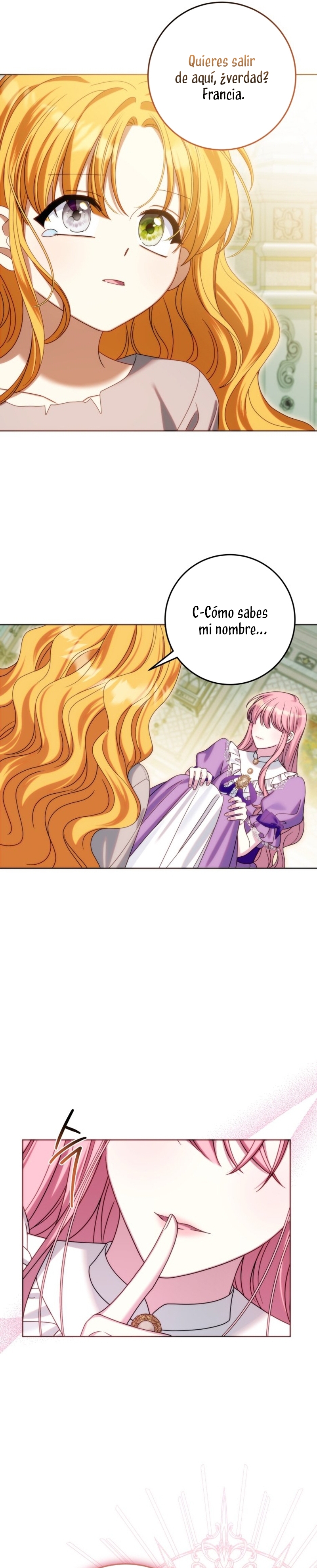 Conocí al Protagonista Masculino en una Celda Capítulo 43 - Page 25