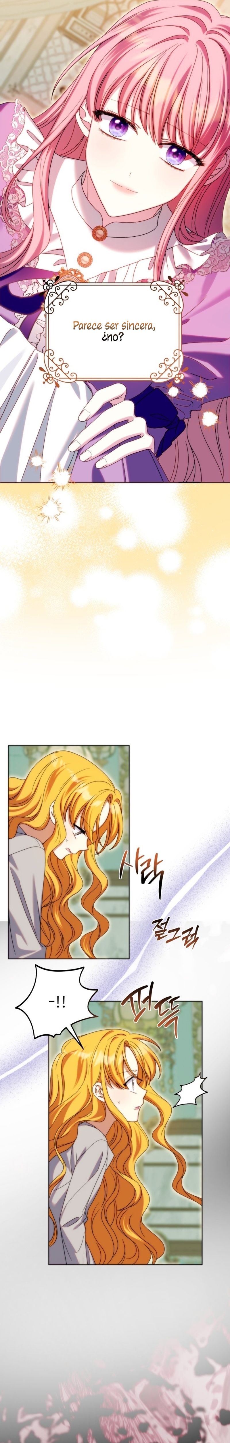 Conocí al Protagonista Masculino en una Celda Capítulo 44 - Page 7