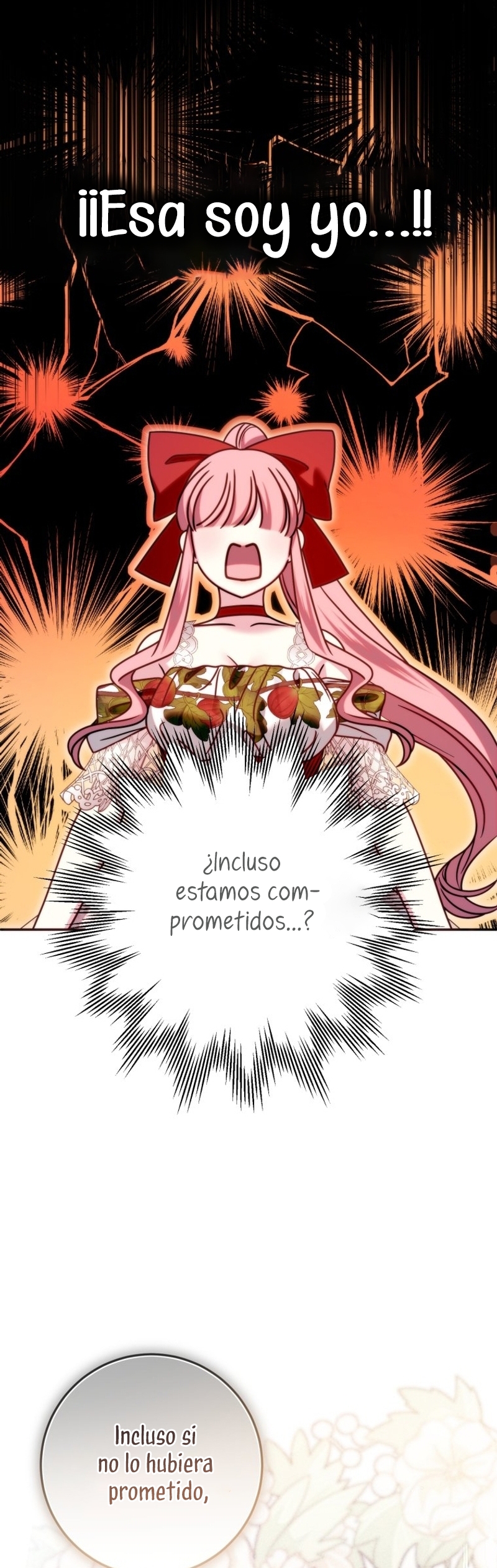 Conocí al Protagonista Masculino en una Celda Capítulo 45 - Page 30