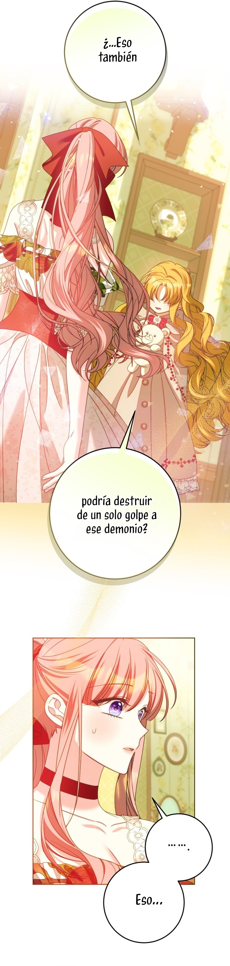 Conocí al Protagonista Masculino en una Celda Capítulo 46 - Page 22