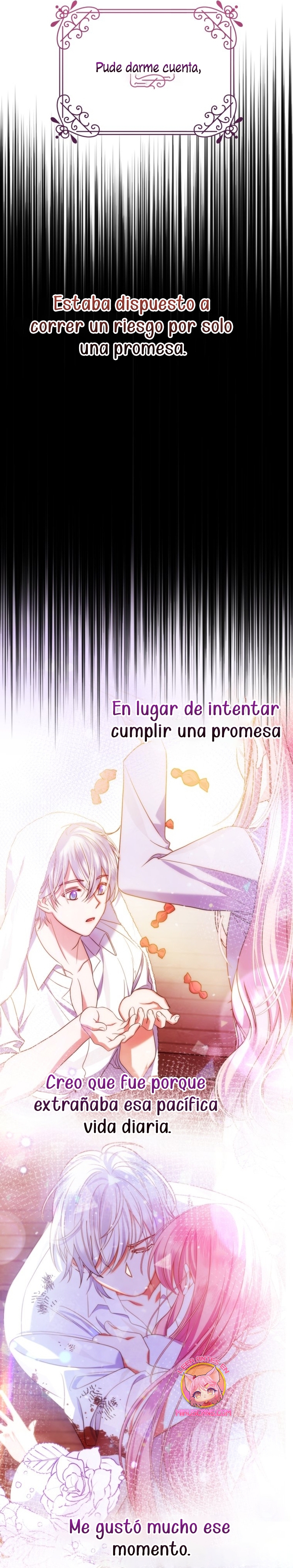 Conocí al Protagonista Masculino en una Celda Capítulo 47 - Page 7