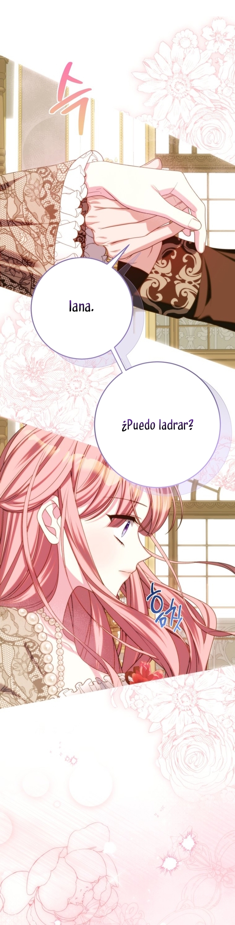 Conocí al Protagonista Masculino en una Celda Capítulo 48 - Page 23