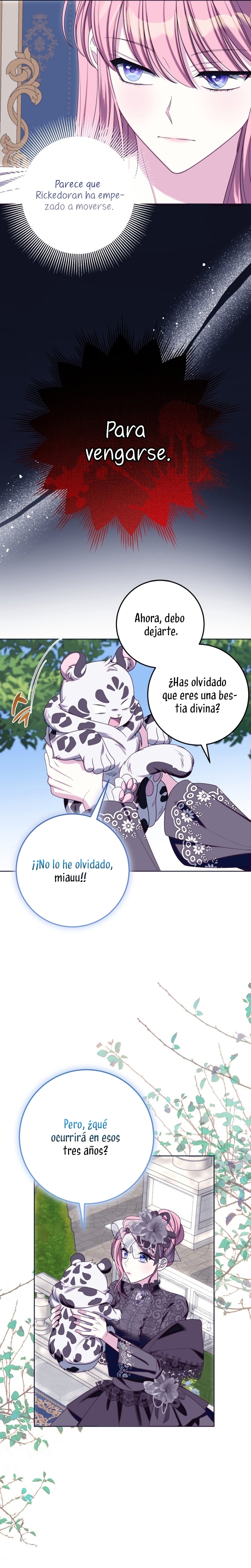Conocí al Protagonista Masculino en una Celda Capítulo 48 - Page 6
