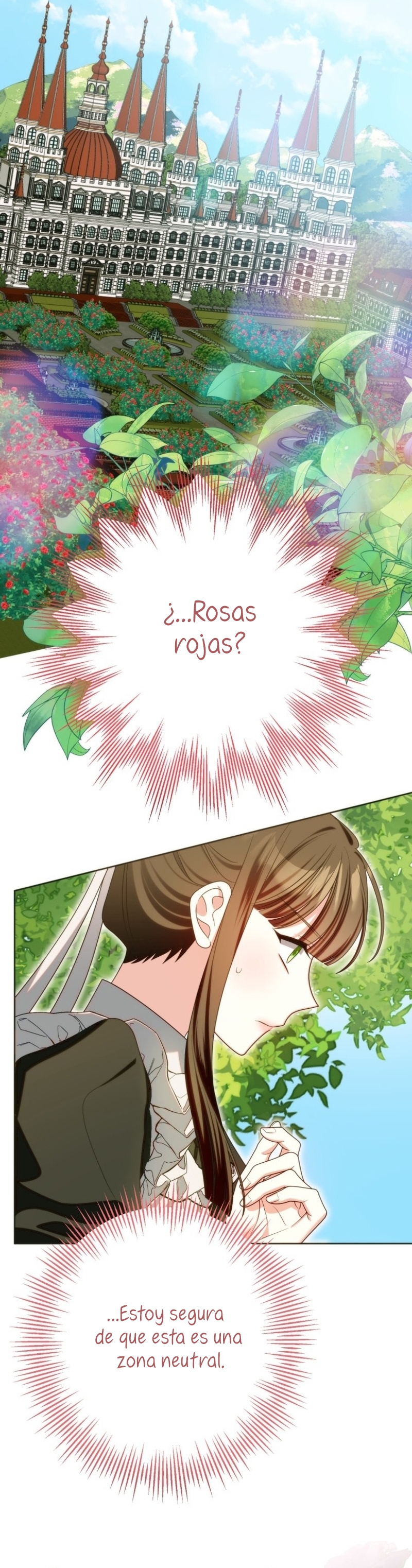Conocí al Protagonista Masculino en una Celda Capítulo 49 - Page 25