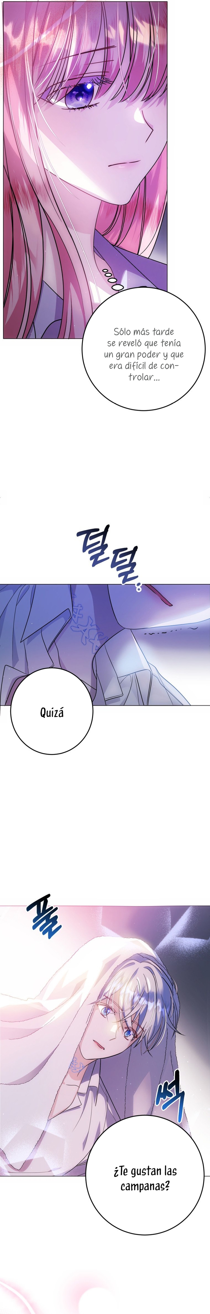 Conocí al Protagonista Masculino en una Celda Capítulo 5 - Page 8