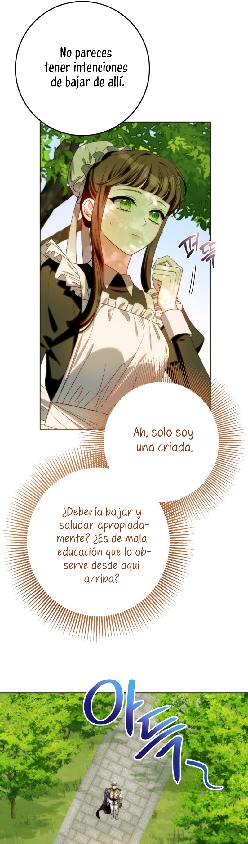Conocí al Protagonista Masculino en una Celda Capítulo 50 - Page 11