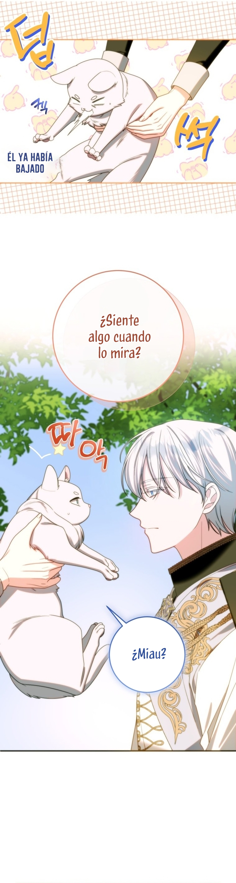 Conocí al Protagonista Masculino en una Celda Capítulo 50 - Page 19