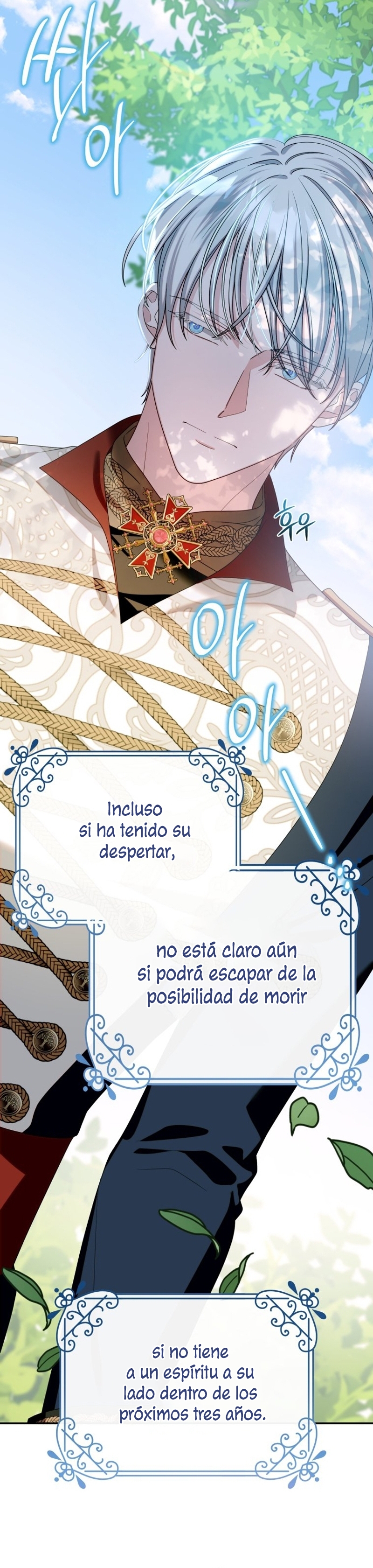 Conocí al Protagonista Masculino en una Celda Capítulo 51 - Page 13