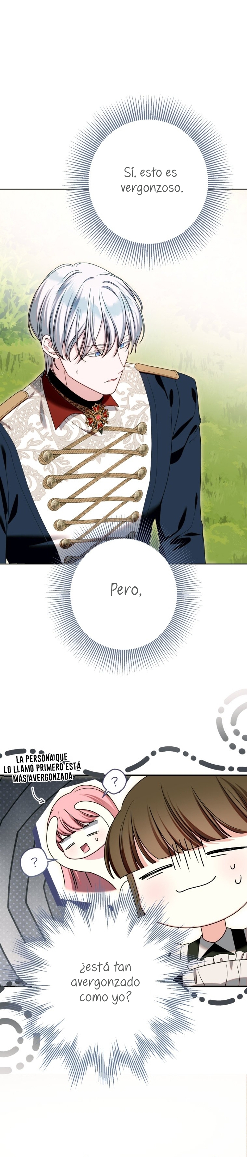 Conocí al Protagonista Masculino en una Celda Capítulo 51 - Page 4