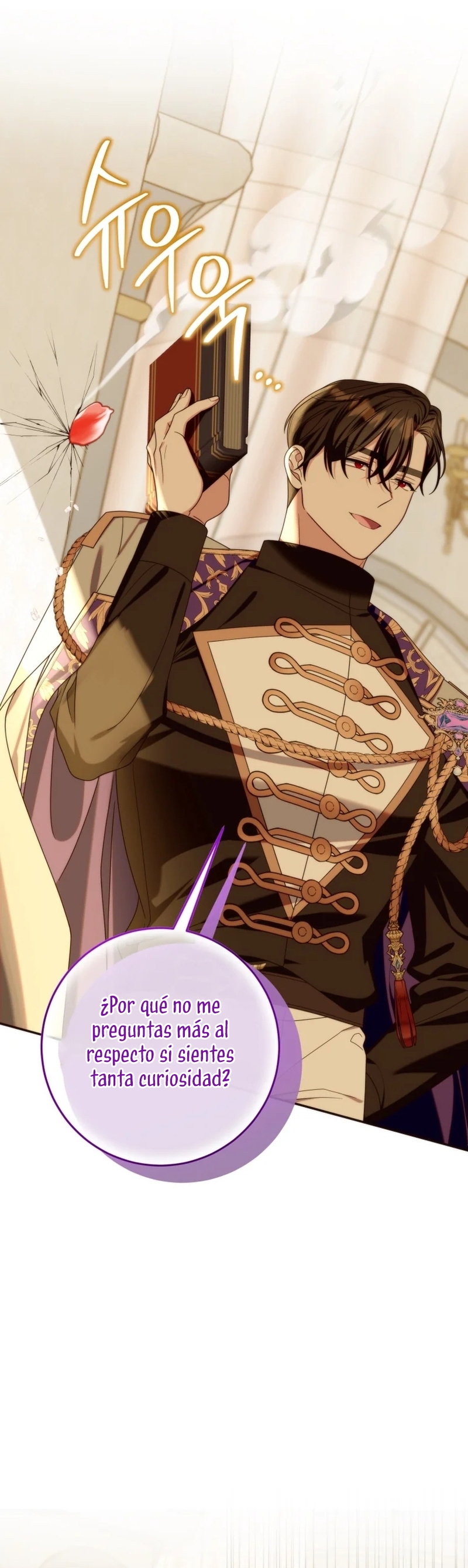Conocí al Protagonista Masculino en una Celda Capítulo 52 - Page 14