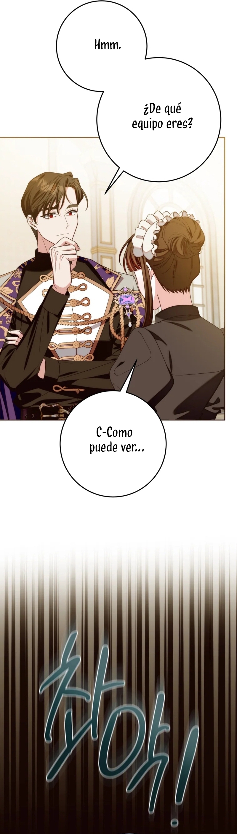 Conocí al Protagonista Masculino en una Celda Capítulo 52 - Page 28