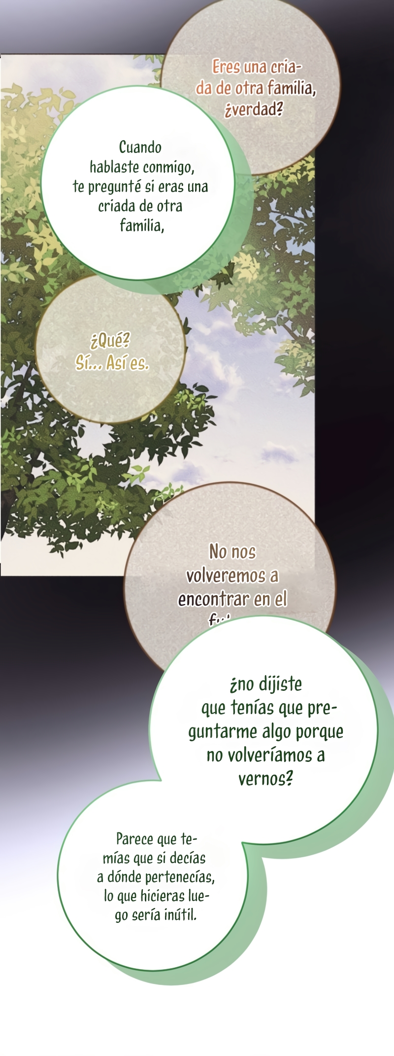 Conocí al Protagonista Masculino en una Celda Capítulo 53 - Page 17