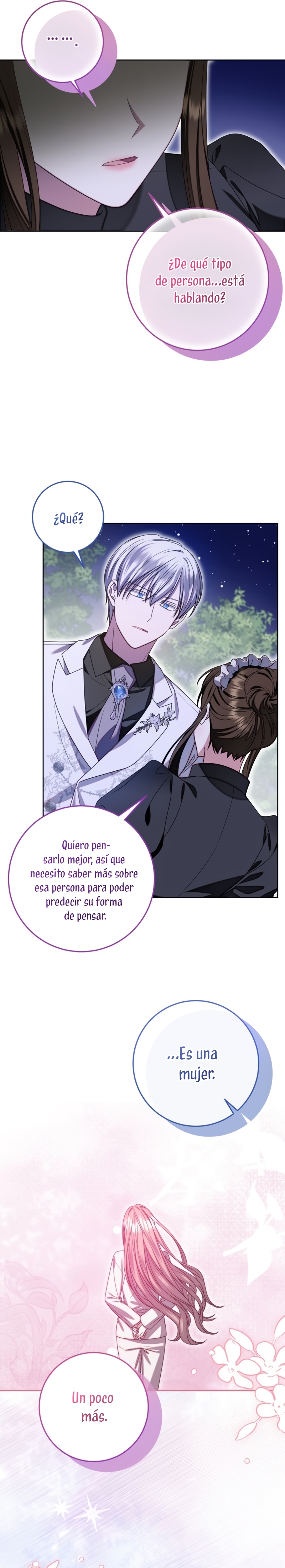 Conocí al Protagonista Masculino en una Celda Capítulo 53 - Page 26