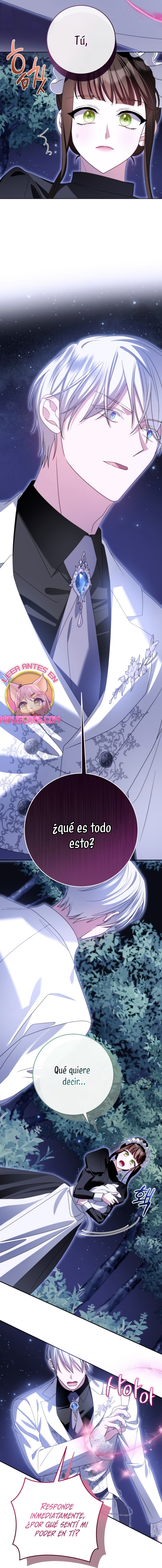 Conocí al Protagonista Masculino en una Celda Capítulo 54 - Page 21