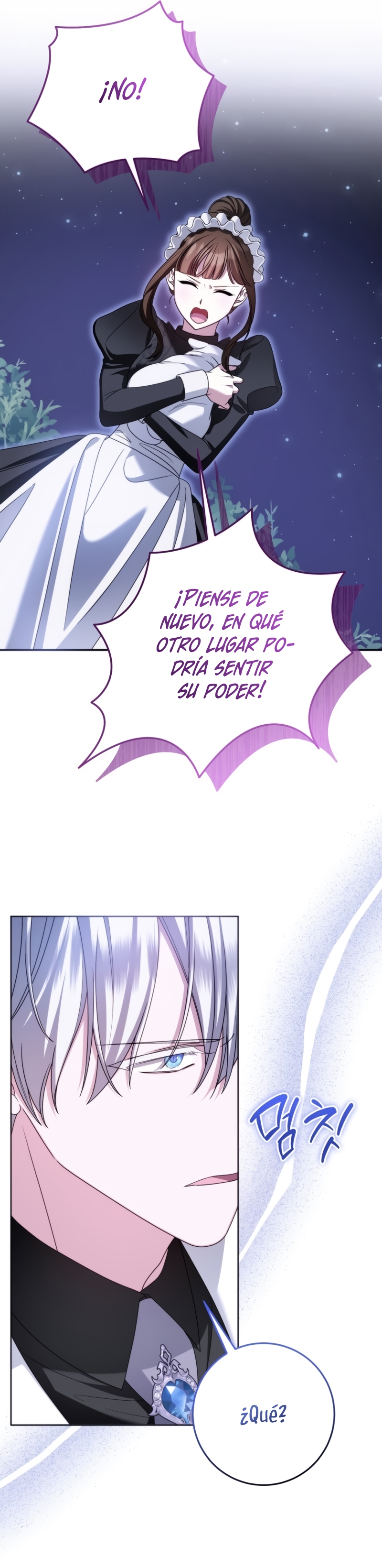 Conocí al Protagonista Masculino en una Celda Capítulo 54 - Page 23
