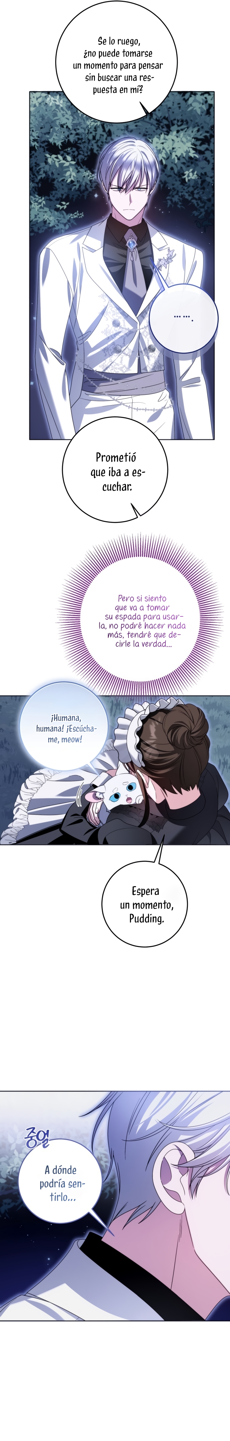 Conocí al Protagonista Masculino en una Celda Capítulo 54 - Page 25