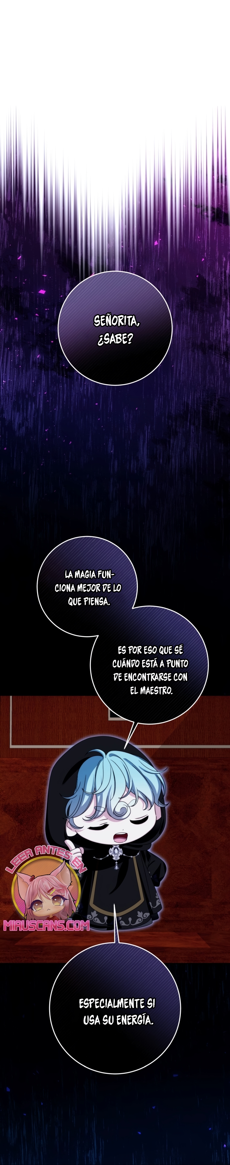 Conocí al Protagonista Masculino en una Celda Capítulo 54 - Page 26