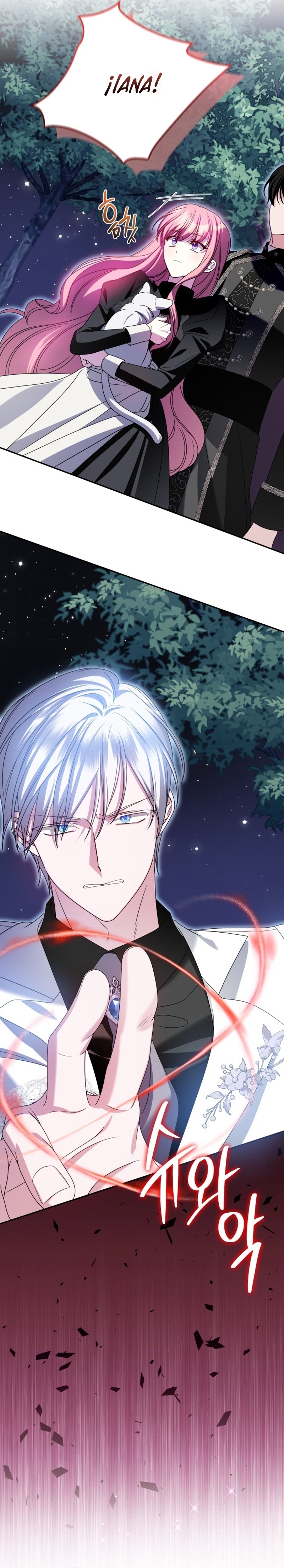 Conocí al Protagonista Masculino en una Celda Capítulo 55 - Page 13