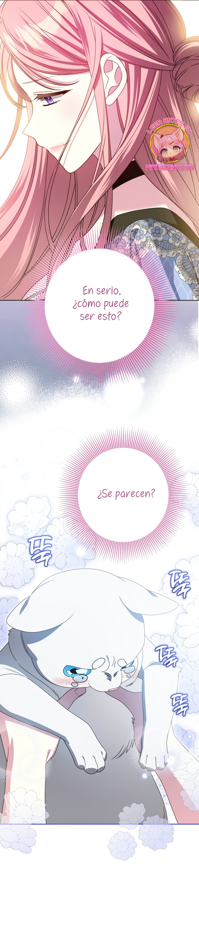 Conocí al Protagonista Masculino en una Celda Capítulo 57 - Page 13
