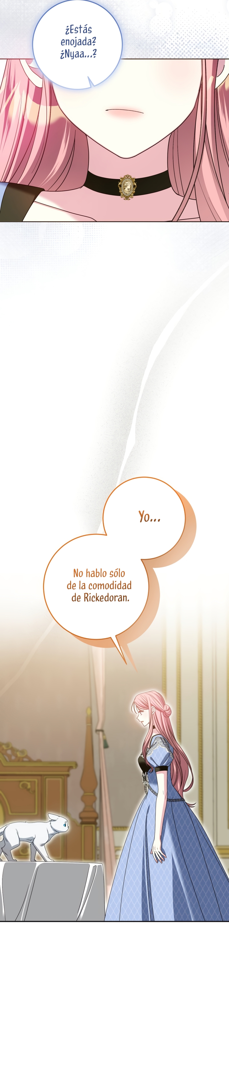 Conocí al Protagonista Masculino en una Celda Capítulo 57 - Page 19