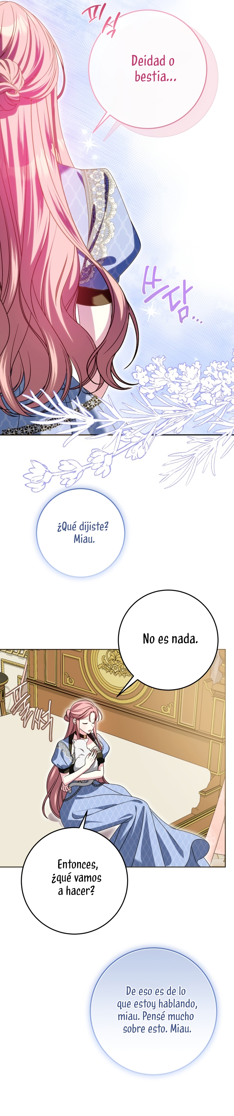 Conocí al Protagonista Masculino en una Celda Capítulo 57 - Page 24