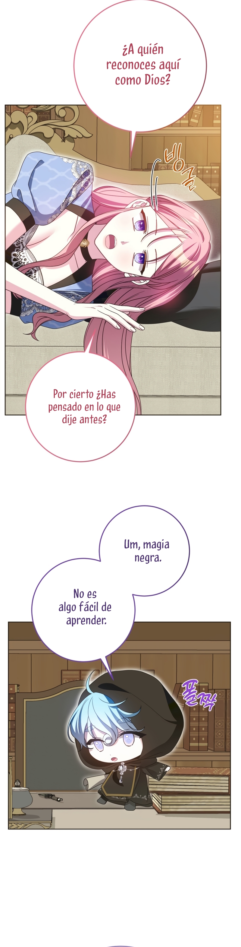 Conocí al Protagonista Masculino en una Celda Capítulo 57 - Page 39