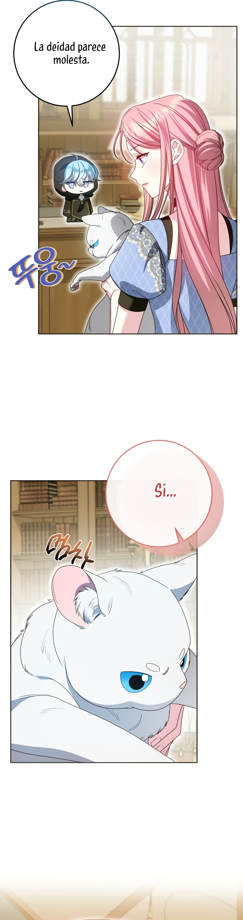 Conocí al Protagonista Masculino en una Celda Capítulo 57 - Page 6