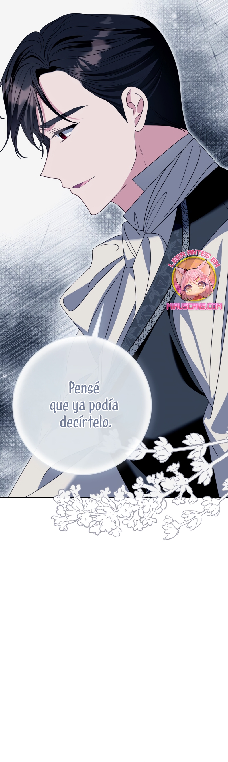Conocí al Protagonista Masculino en una Celda Capítulo 58 - Page 33