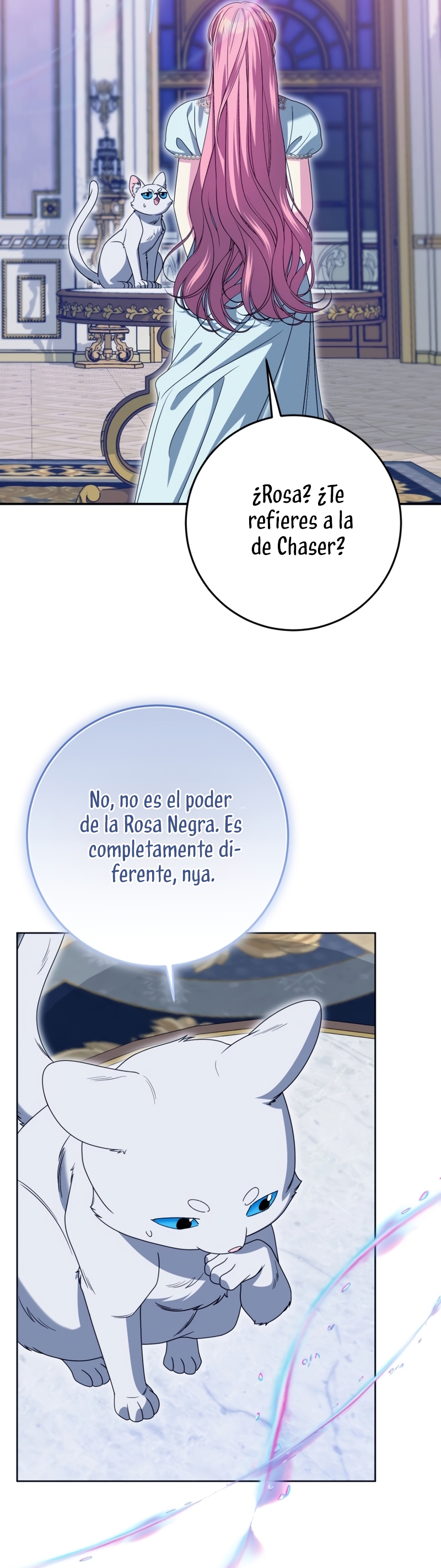 Conocí al Protagonista Masculino en una Celda Capítulo 58 - Page 40