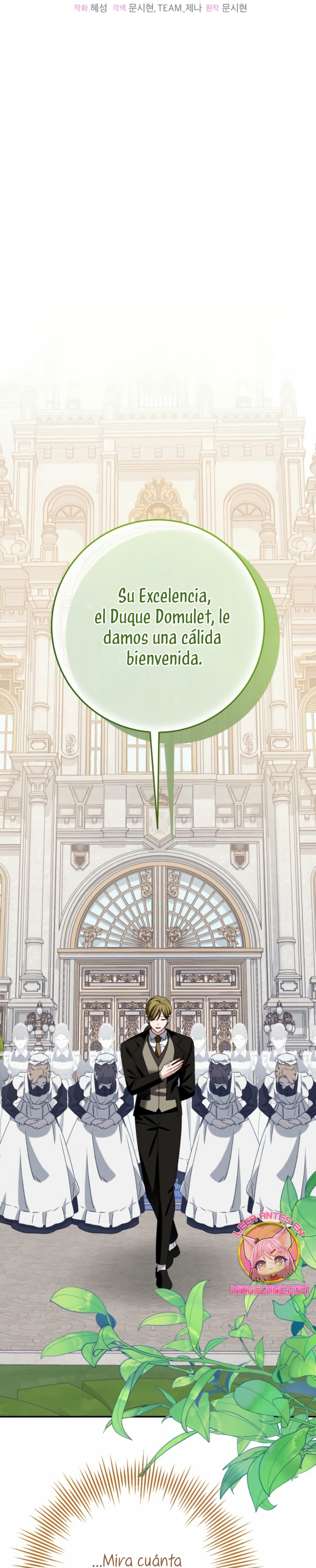 Conocí al Protagonista Masculino en una Celda Capítulo 59 - Page 11