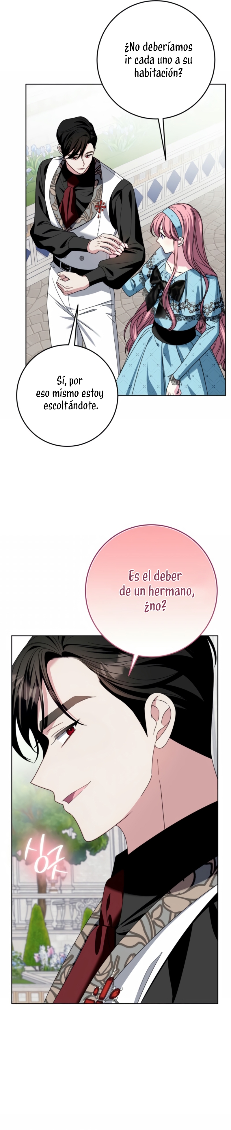 Conocí al Protagonista Masculino en una Celda Capítulo 59 - Page 13