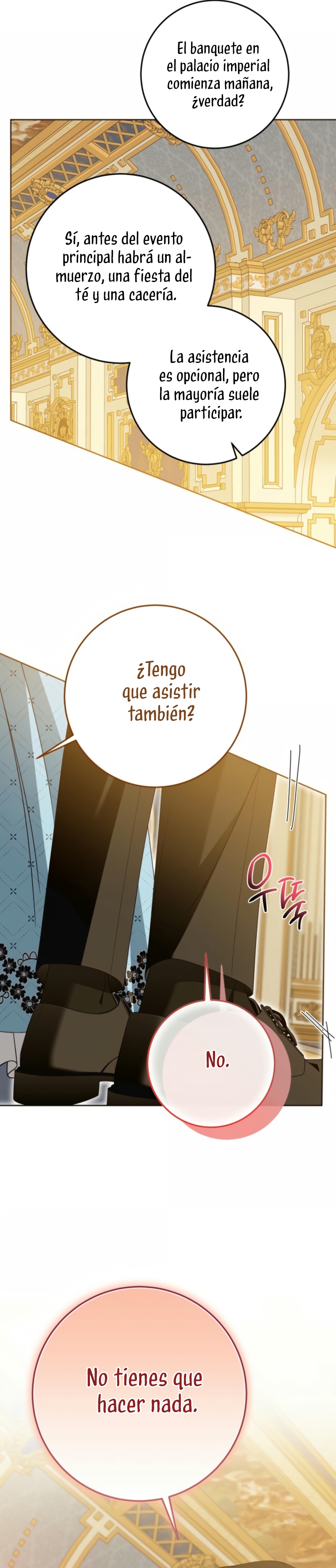 Conocí al Protagonista Masculino en una Celda Capítulo 59 - Page 23