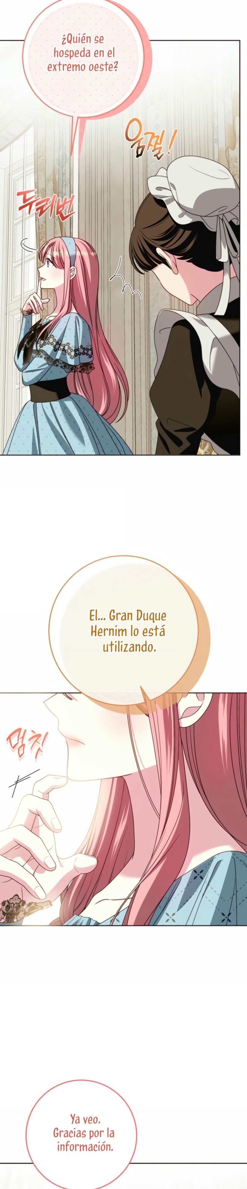Conocí al Protagonista Masculino en una Celda Capítulo 59 - Page 29