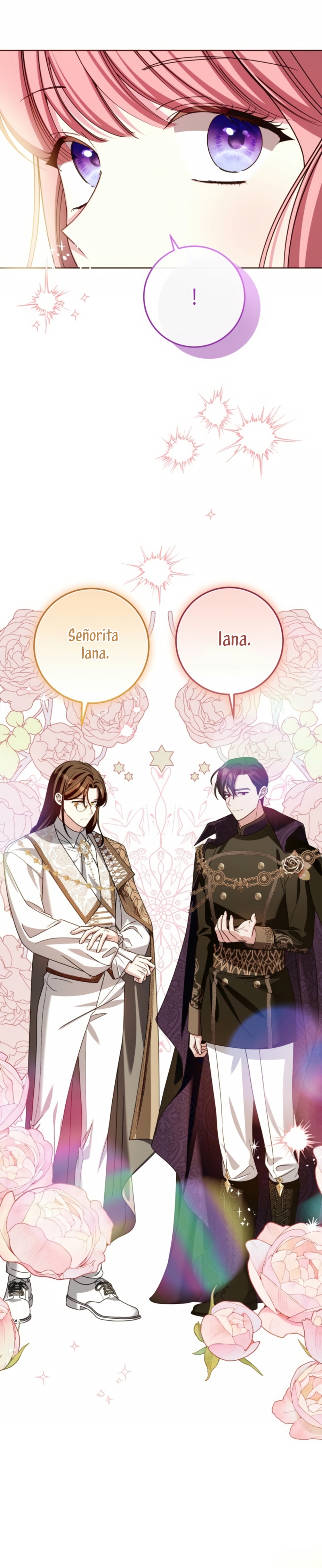 Conocí al Protagonista Masculino en una Celda Capítulo 59 - Page 46