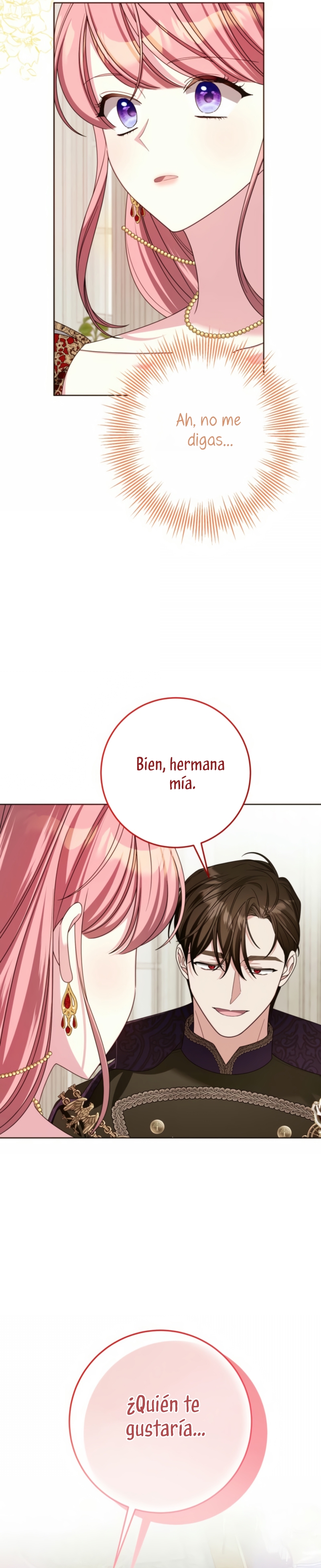 Conocí al Protagonista Masculino en una Celda Capítulo 59 - Page 48