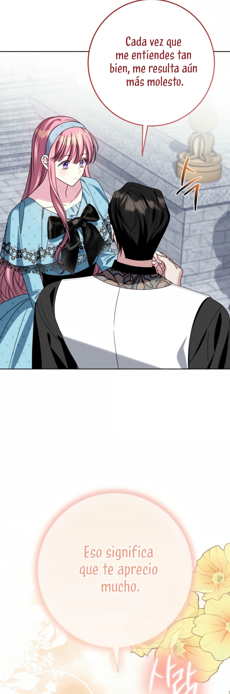 Conocí al Protagonista Masculino en una Celda Capítulo 59 - Page 6
