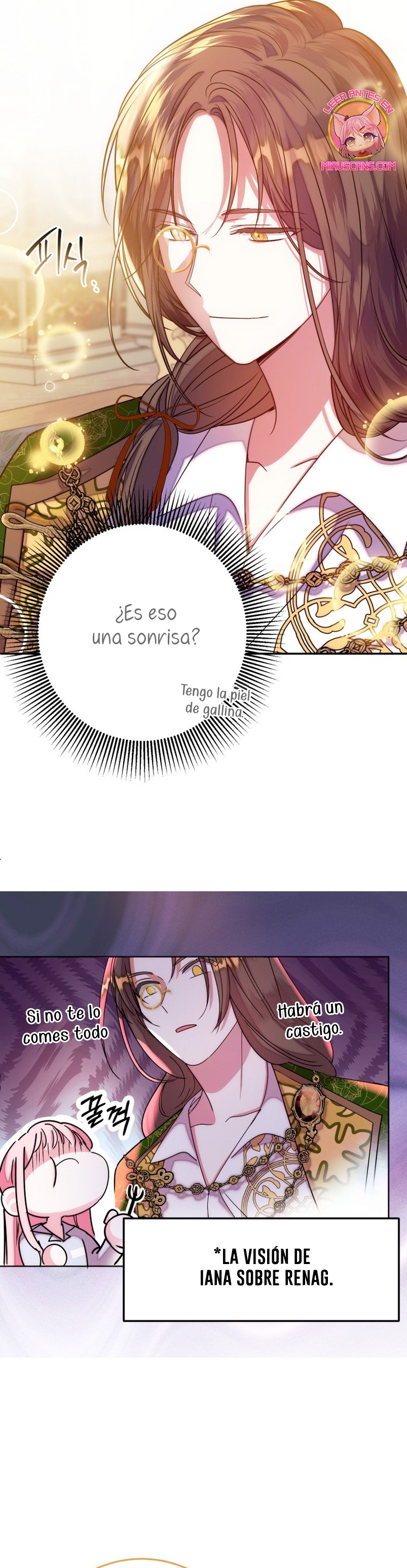 Conocí al Protagonista Masculino en una Celda Capítulo 6 - Page 27