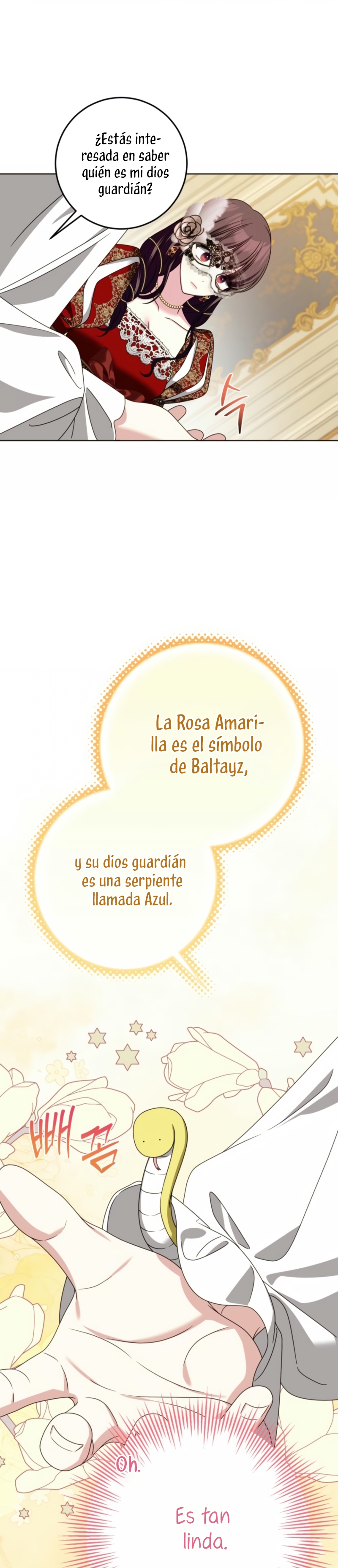 Conocí al Protagonista Masculino en una Celda Capítulo 60 - Page 27