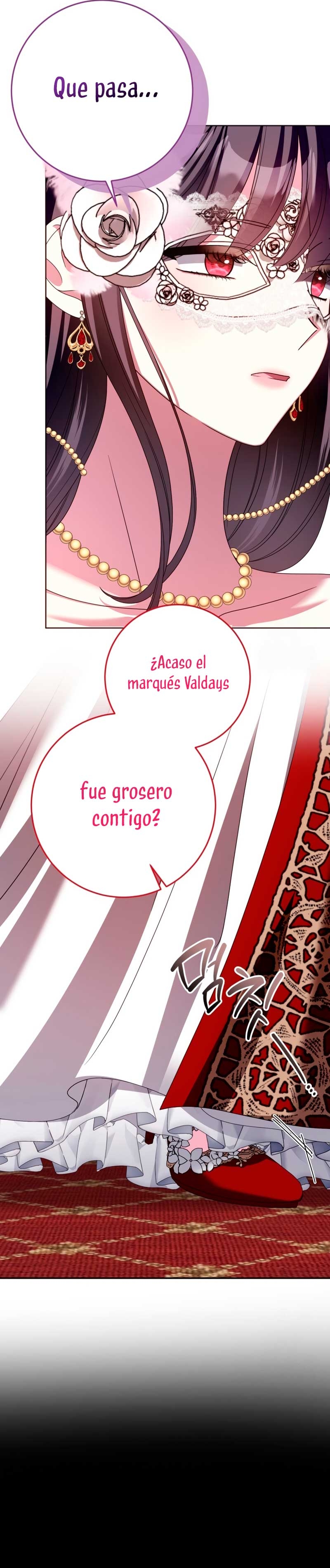 Conocí al Protagonista Masculino en una Celda Capítulo 61 - Page 10